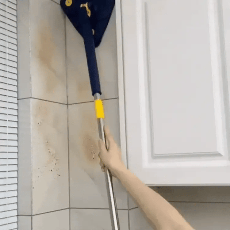 Wearclo | Triangle Mop 360° Swivel Head for Easy Cleaning
