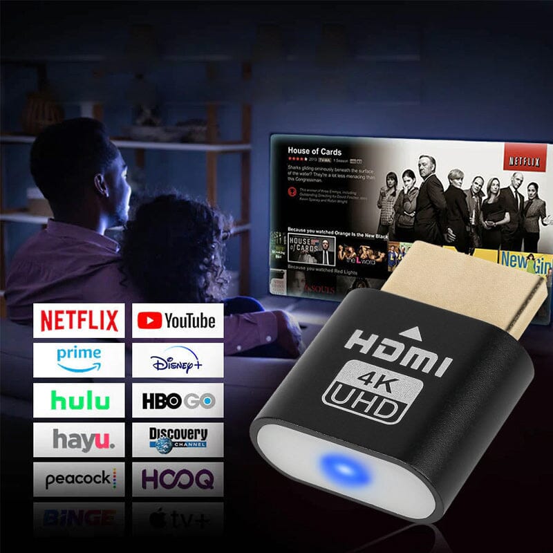 Wearclo | TV Streaming Device - Receive all channels for free - No monthly fees