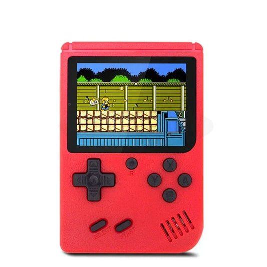 Wearclo | Ultimate 400-in-1 Retro Gaming Console – Classic Portable Handheld Game Player with TV Output