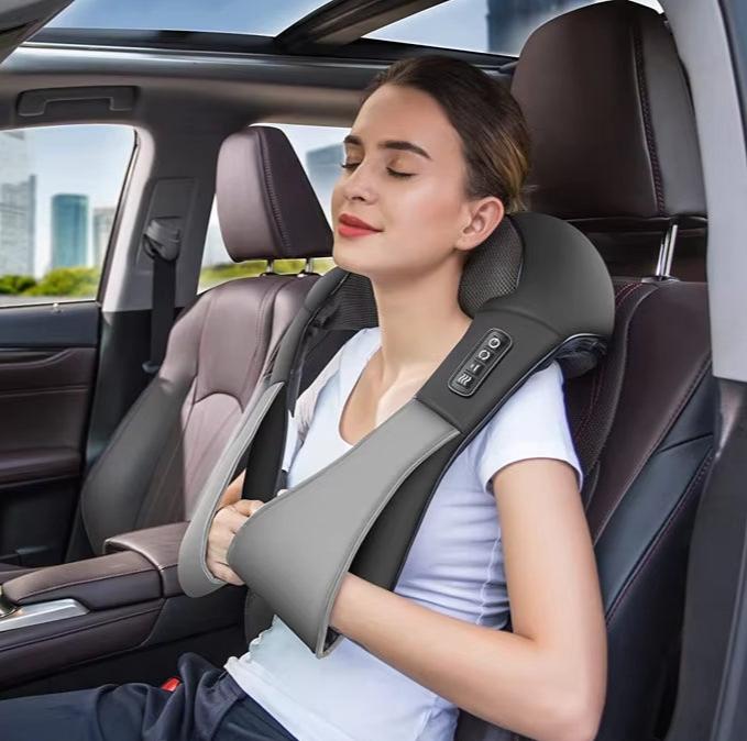 Wearclo | Ultimate Shiatsu Massage Cushion