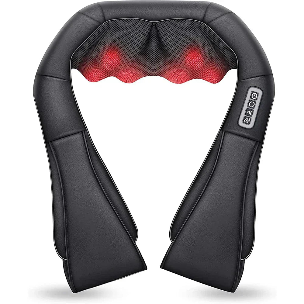 Wearclo | Ultimate Shiatsu Massage Cushion