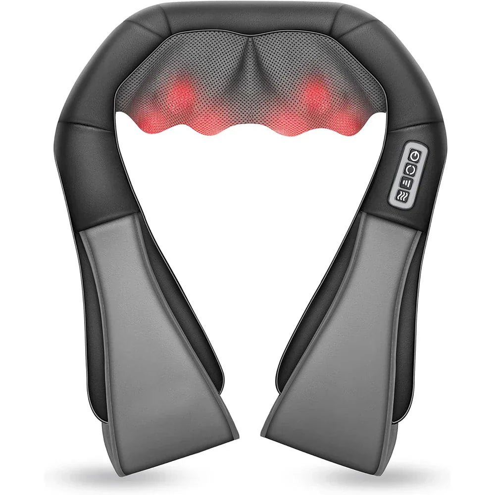 Wearclo | Ultimate Shiatsu Massage Cushion