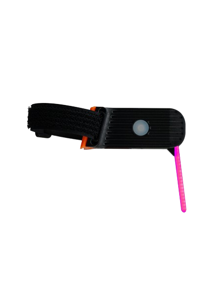Wearclo | Ultra Bright LED Bicycle Rear Light with Water Flow Effect