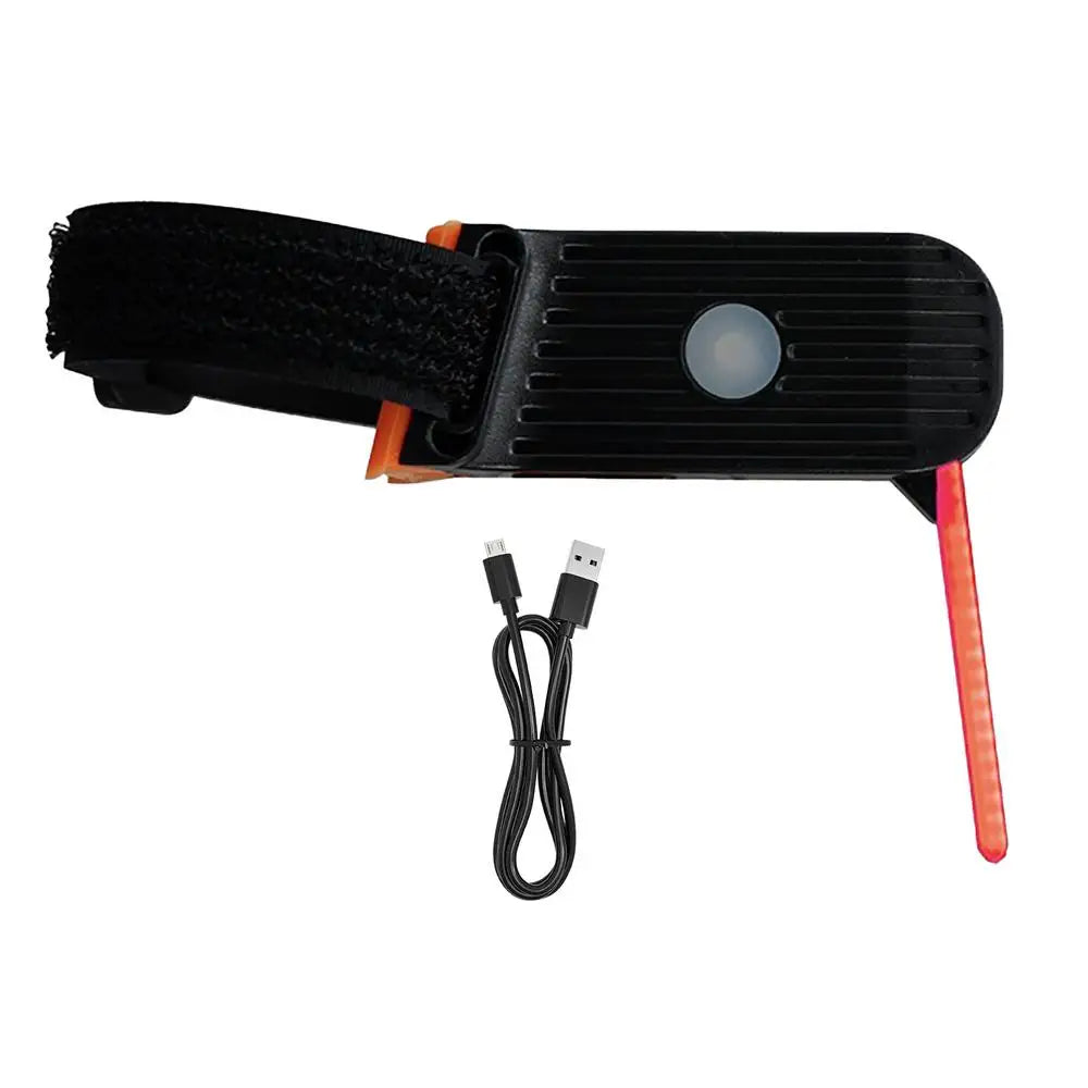 Wearclo | Ultra Bright LED Bicycle Rear Light with Water Flow Effect