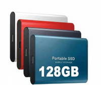 Wearclo | Ultra-fast 128GB SSD with compact and durable design