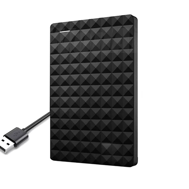 Wearclo | Ultra-Speed External Hard Drive 8TB USB 3.0 Portable Storage Solution