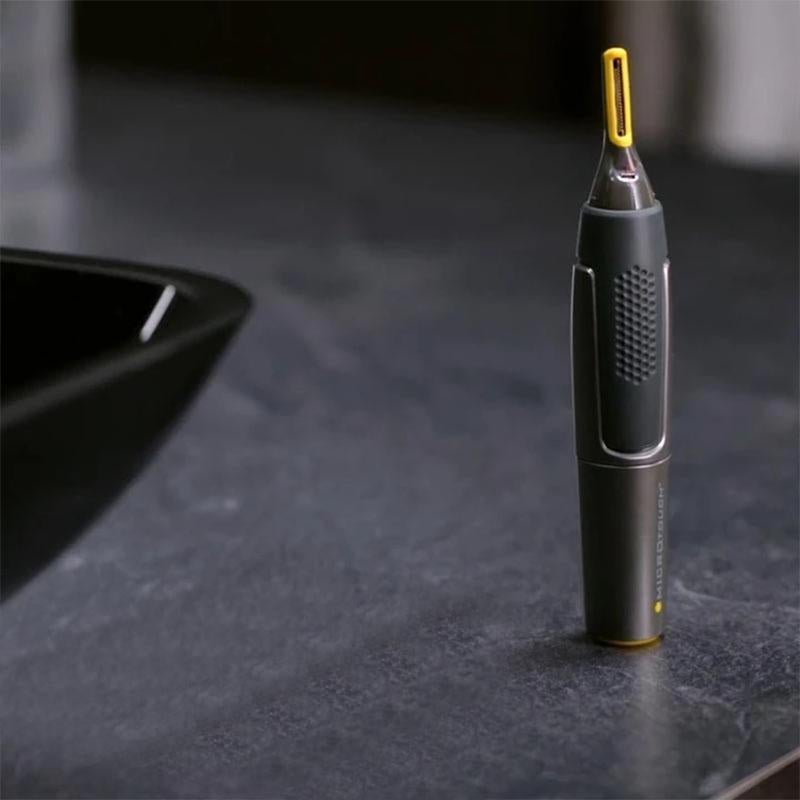 Wearclo | Ultra-Thin Precision Trimmer – Professional Grooming for Beard, Nose & Eyebrows