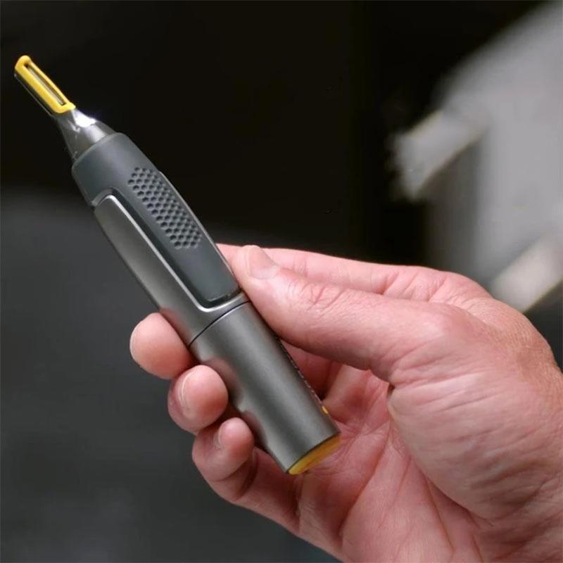 Wearclo | Ultra-Thin Precision Trimmer – Professional Grooming for Beard, Nose & Eyebrows