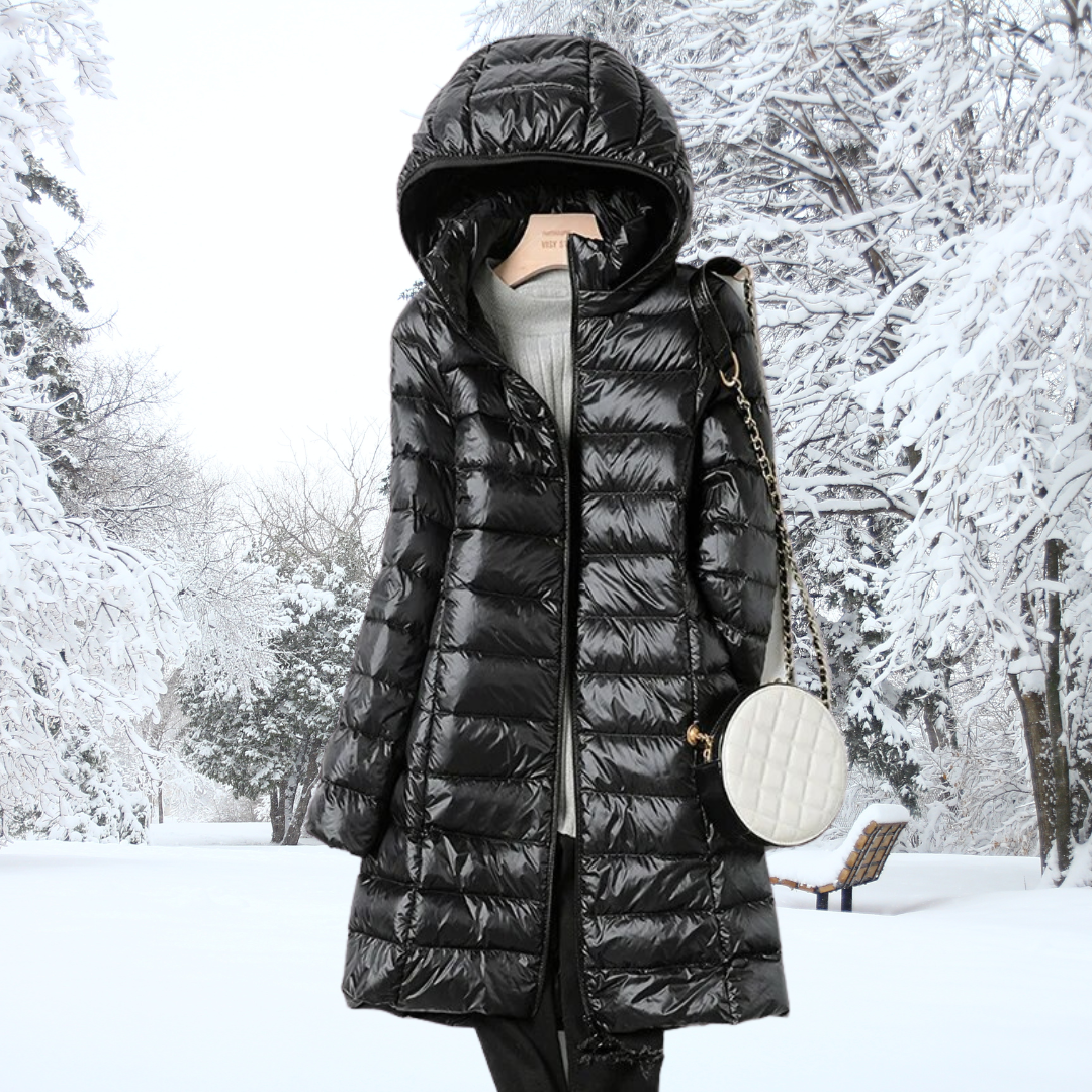 Wearclo | Ultralight Down Jacket with Hood
