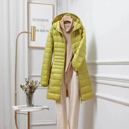 Wearclo | Ultralight Down Jacket with Hood