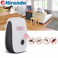 Wearclo | Ultrasonic Insect/Rodent Pest Control-2+1 Pack