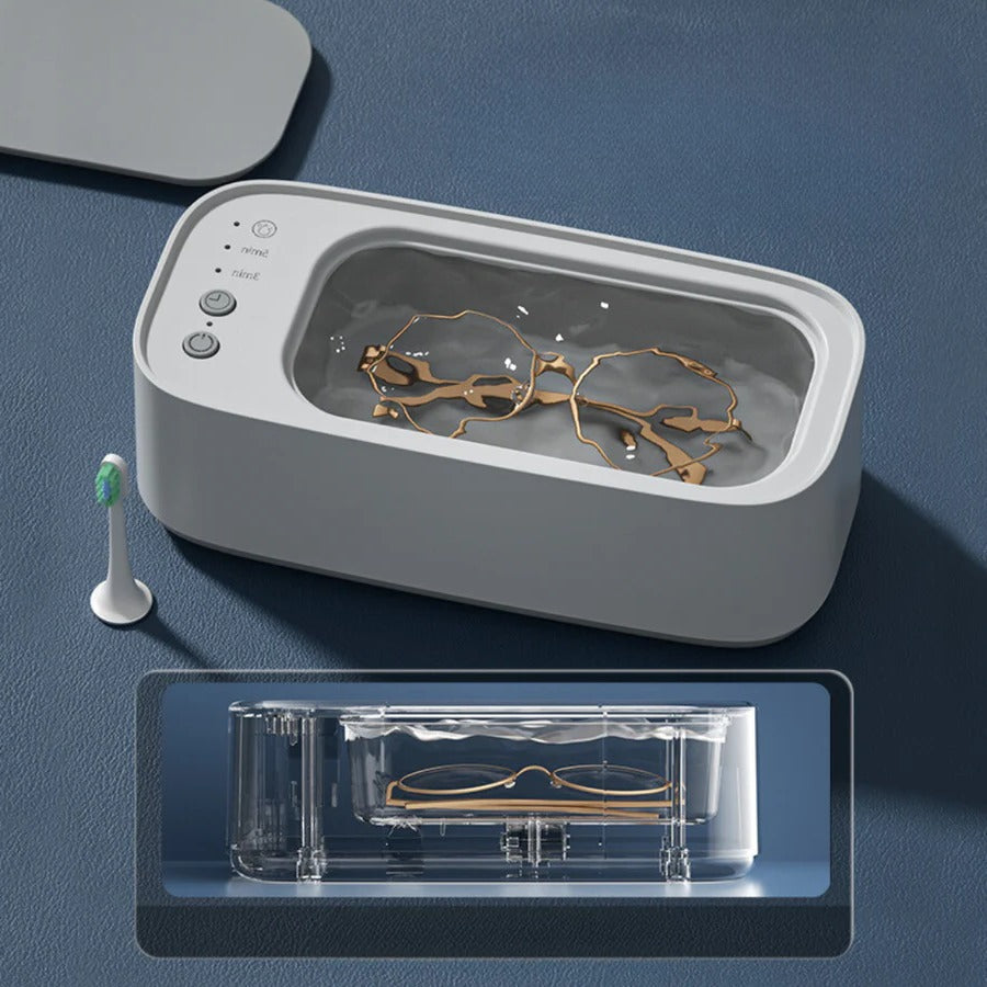 Wearclo | Ultrasonic Smart Cleaner for Jewelry and Everyday Items