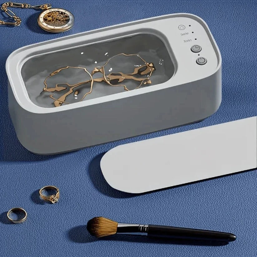 Wearclo | Ultrasonic Smart Cleaner for Jewelry and Everyday Items