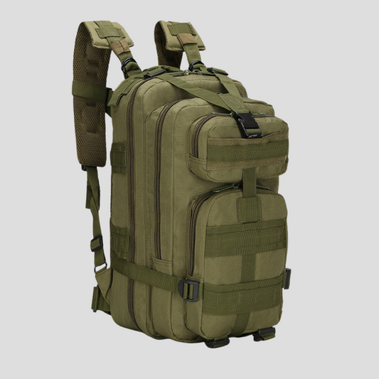 Wearclo | Unisex 30L Tactical Backpack with MOLLE Webbing