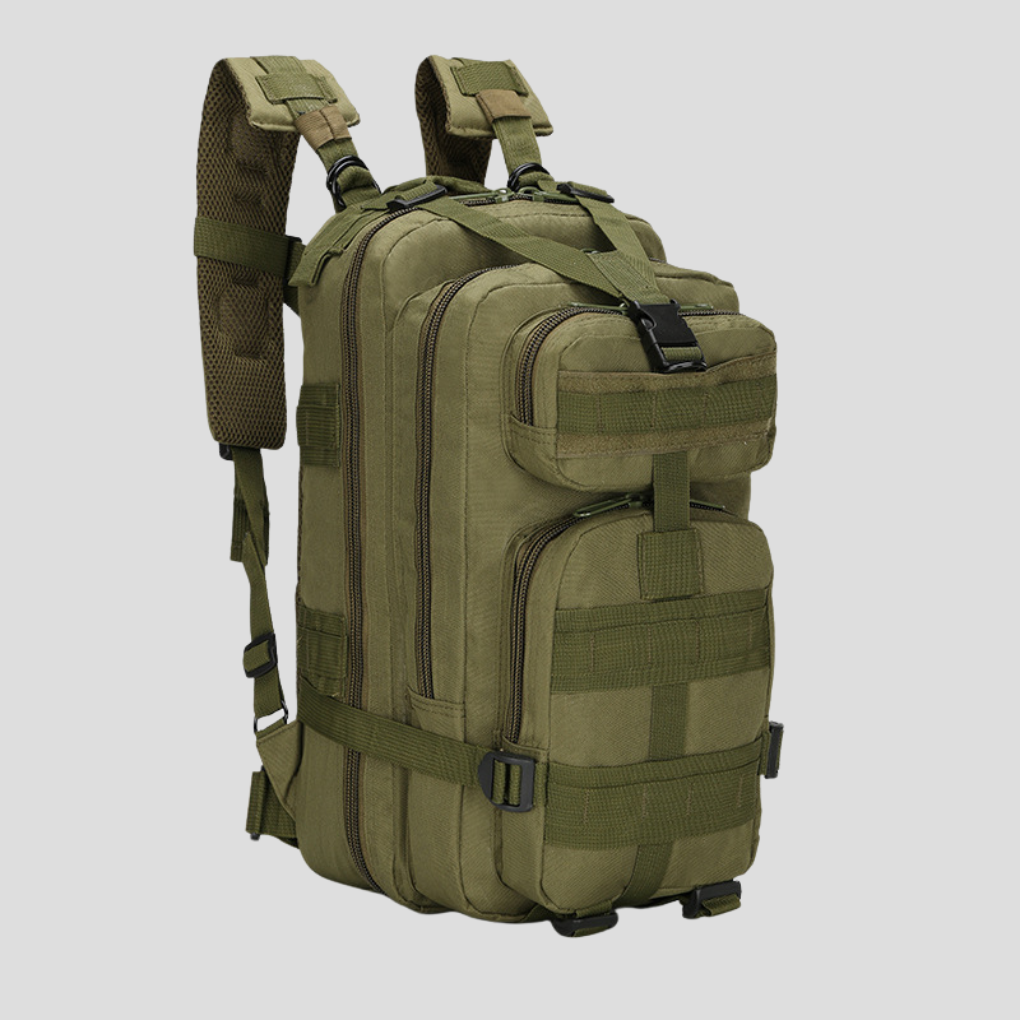 Wearclo | Unisex 30L Tactical Molle Backpack