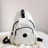 Wearclo | Unisex Anti-theft Sling Bag with Hidden Pockets