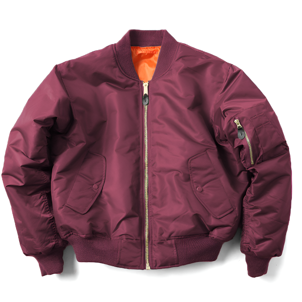 Wearclo | Unisex Classic Bomber Jacket