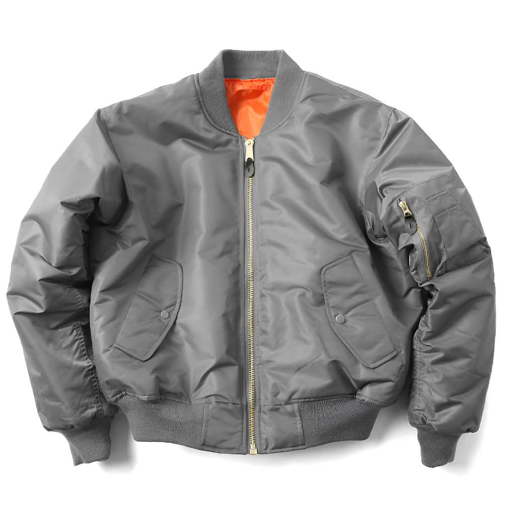 Wearclo | Unisex Classic Bomber Jacket
