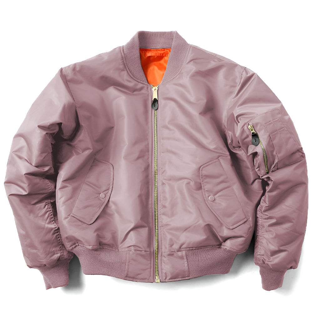 Wearclo | Unisex Classic Bomber Jacket