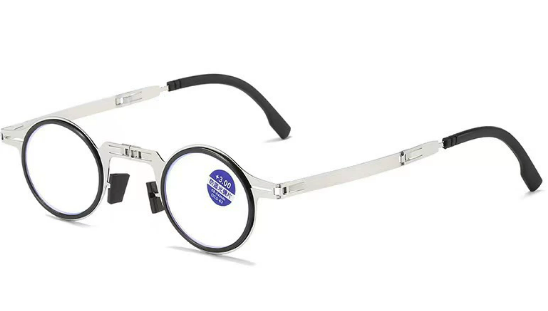 Wearclo | Unisex Folding Reading Glasses with Case