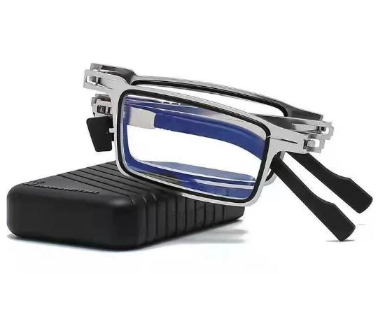 Wearclo | Unisex Folding Reading Glasses with Case