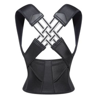 Wearclo | Unisex Back Posture Support Brace
