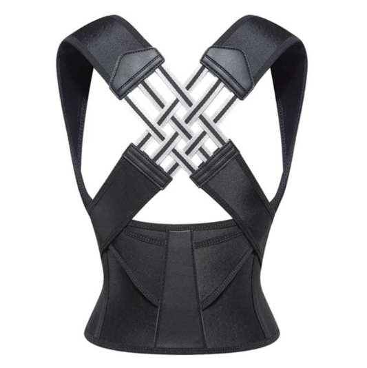 Wearclo | Unisex Posture Corrector Back Support Brace