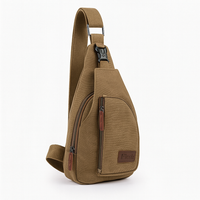 Wearclo | Unisex Sling Bag Casual Crossbody