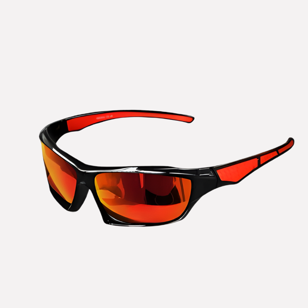 Wearclo | Unisex Sports Sunglasses with UV400 Polarized Lenses