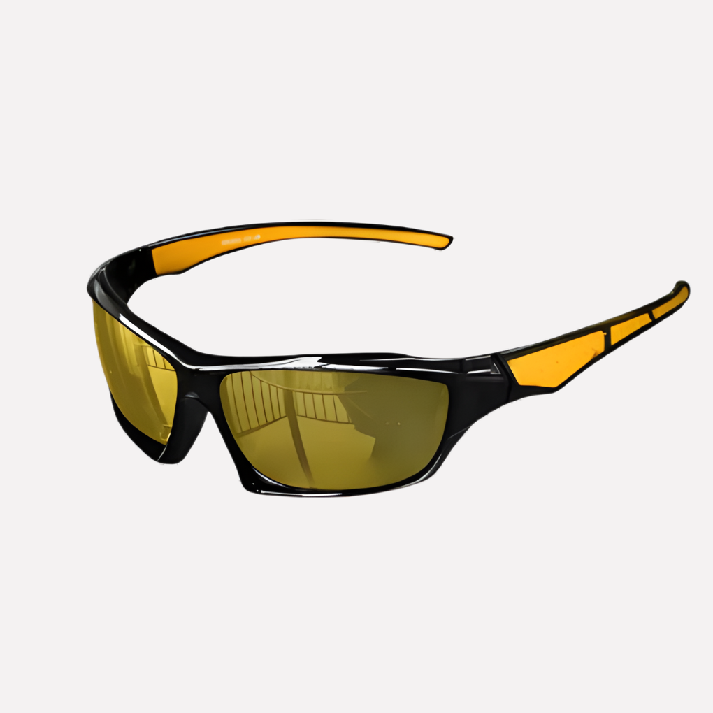 Wearclo | Unisex Sports Sunglasses with UV400 Polarized Lenses