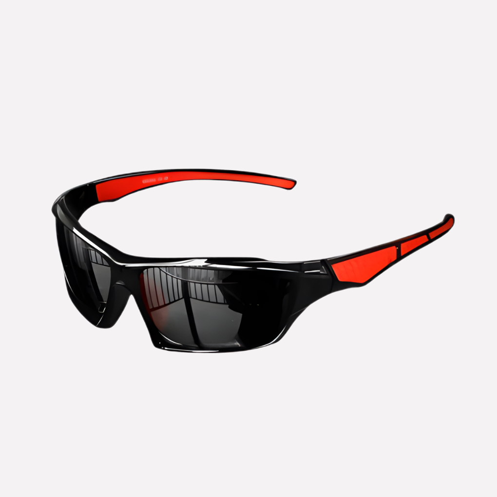 Wearclo | Unisex Sports Sunglasses with UV400 Polarized Lenses