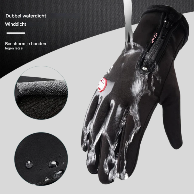 Wearclo | Unisex Winter Outdoor Gloves
