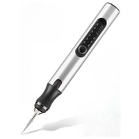 Wearclo | USB Rechargeable Engraving Pen | Precise and Quiet | Metal, Adjustable Speed