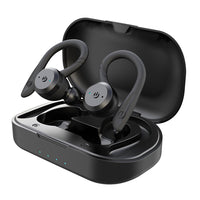 Wearclo | Vega - Waterproof Wireless Sport Earbuds with 20 Hours Playtime