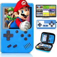 Wearclo | Video Game Console with Retro Handheld Style