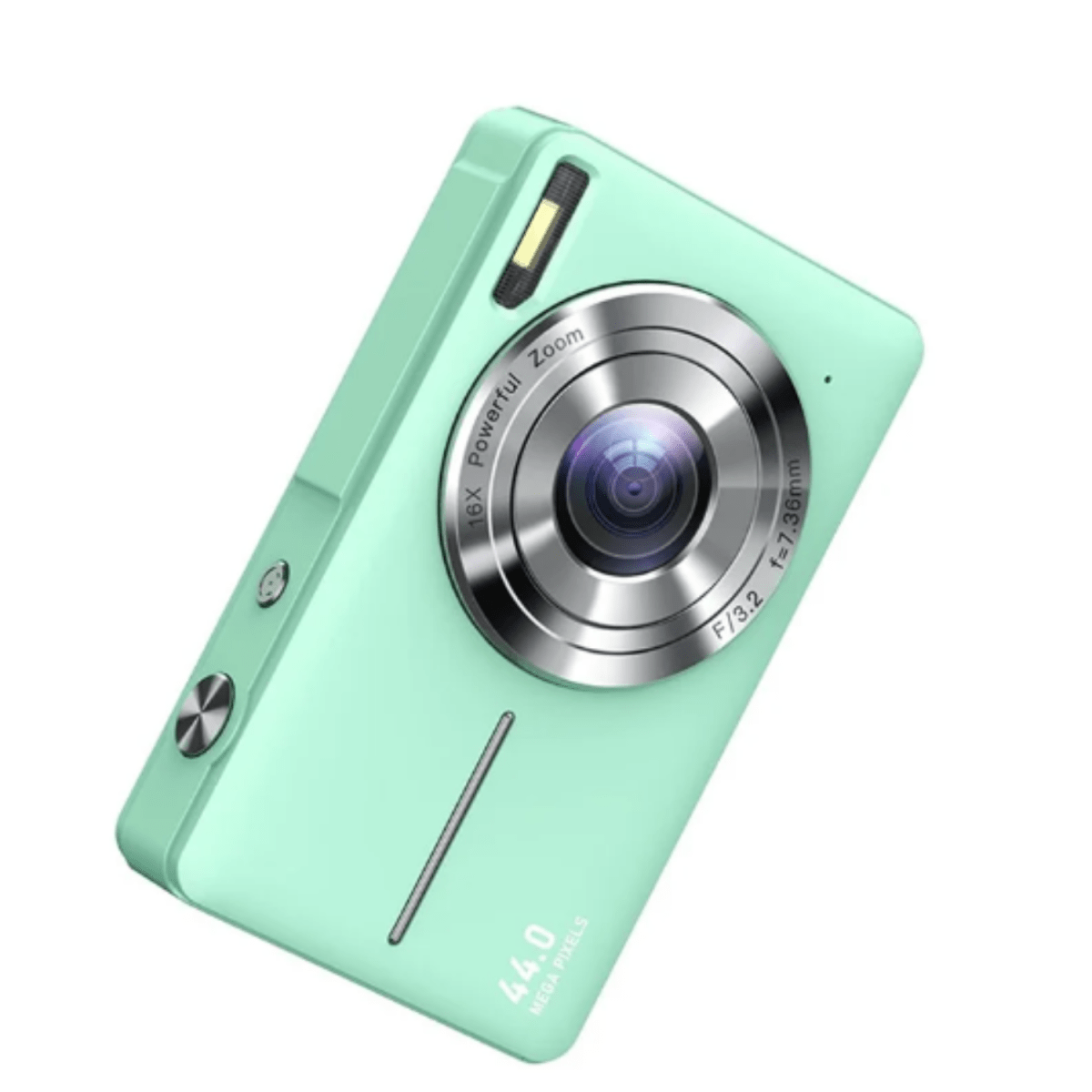 Wearclo | Vintage Digital Camera | 1080p Video and HD Photos | Compact Design