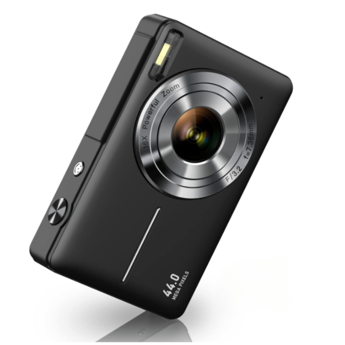 Wearclo | Vintage Digital Camera | 1080p Video and HD Photos | Compact Design