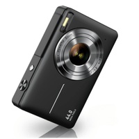 Wearclo | Vintage Digital Camera | 1080p Video and HD Photos | Compact Design