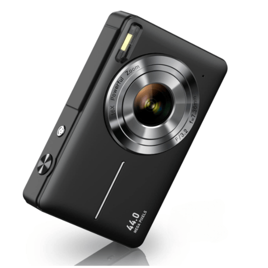 Wearclo | Vintage Digital Camera | 1080p Video and HD Photos | Compact Design