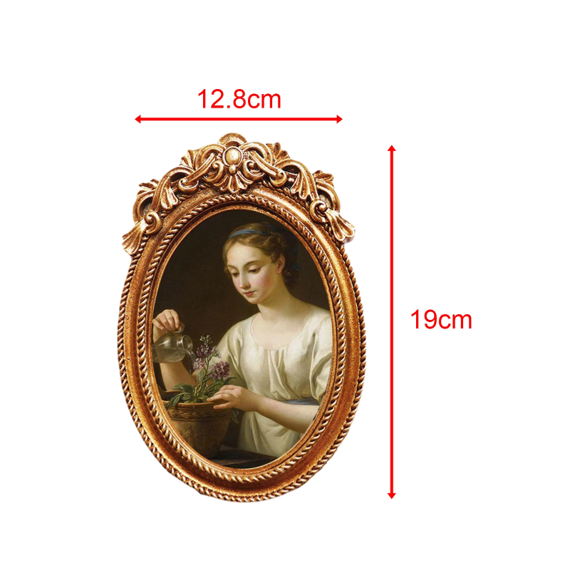 Wearclo | Vintage Style Picture Frame