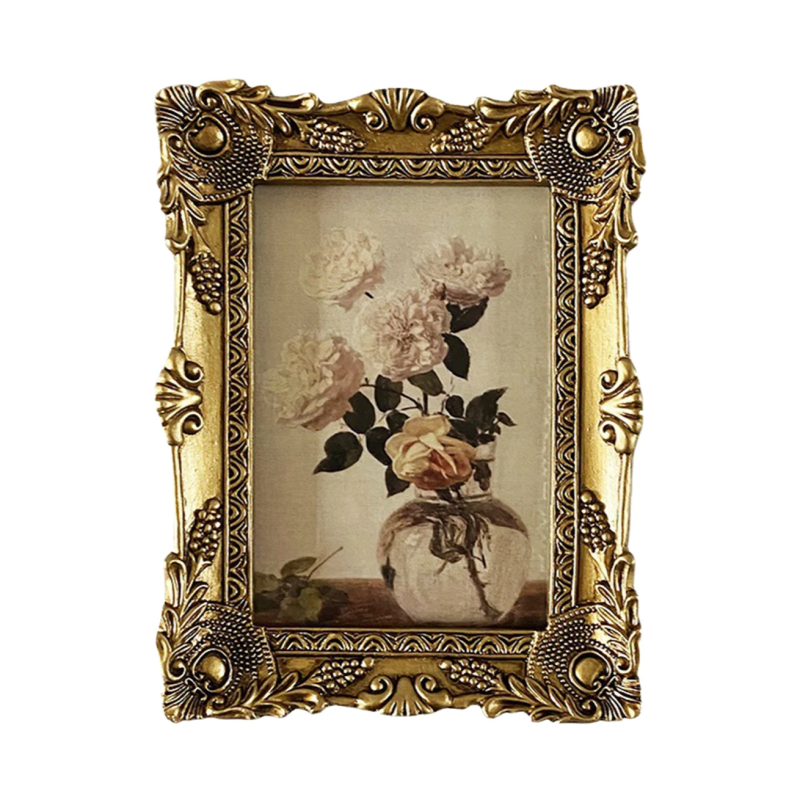 Wearclo | Vintage Style Picture Frame