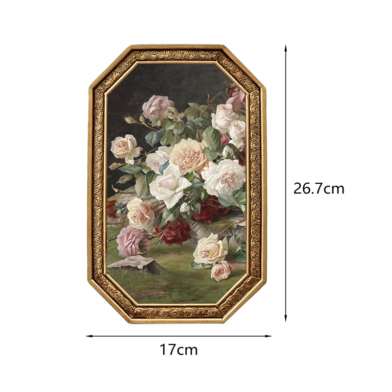 Wearclo | Vintage Style Picture Frame
