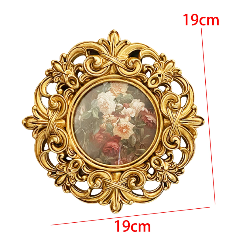 Wearclo | Vintage Style Picture Frame