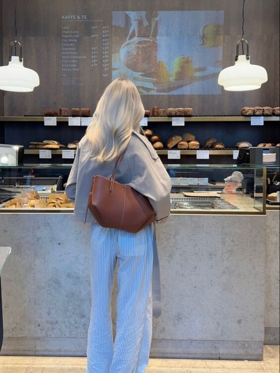 Wearclo - Vintage Tote Bag for Women | Spacious Shoulder Bag