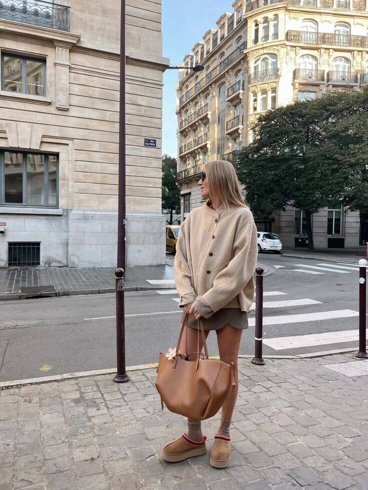 Wearclo - Vintage Tote Bag for Women | Spacious Shoulder Bag