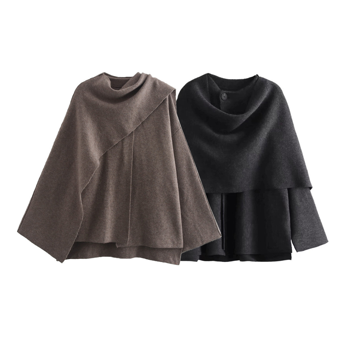 Wearclo | Viral Cape Coat