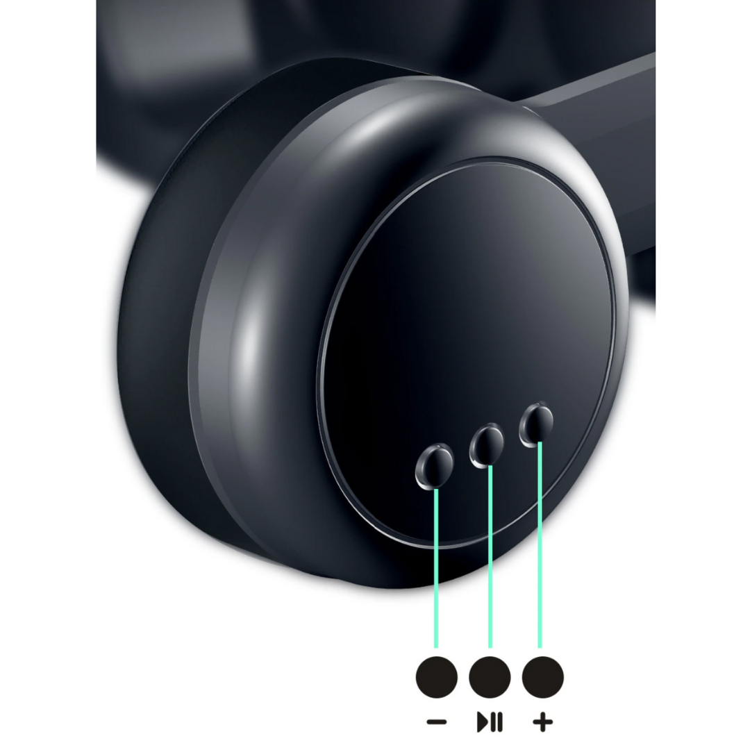 Wearclo | VR Headset with Integrated Headphones for Smartphones