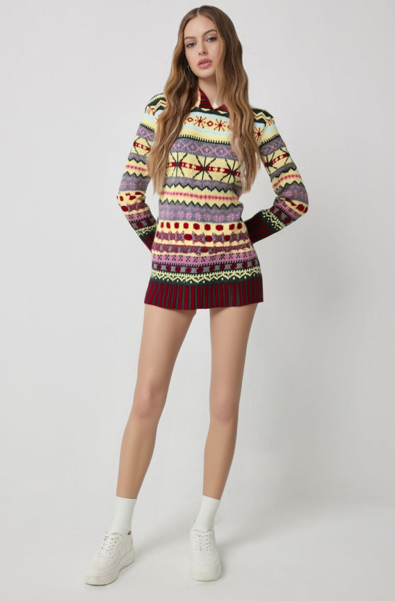 Wearclo - Warmer Norwegian Sweater