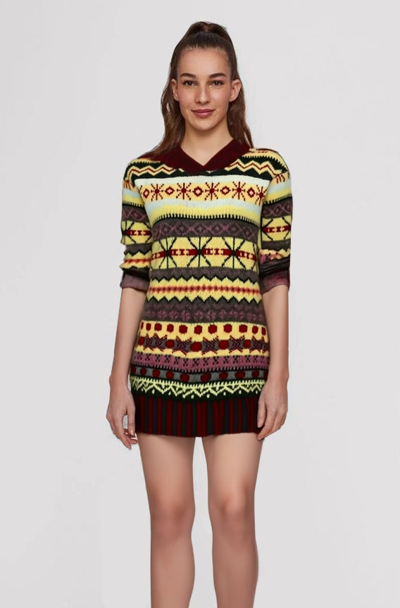 Wearclo - Warmer Norwegian Sweater