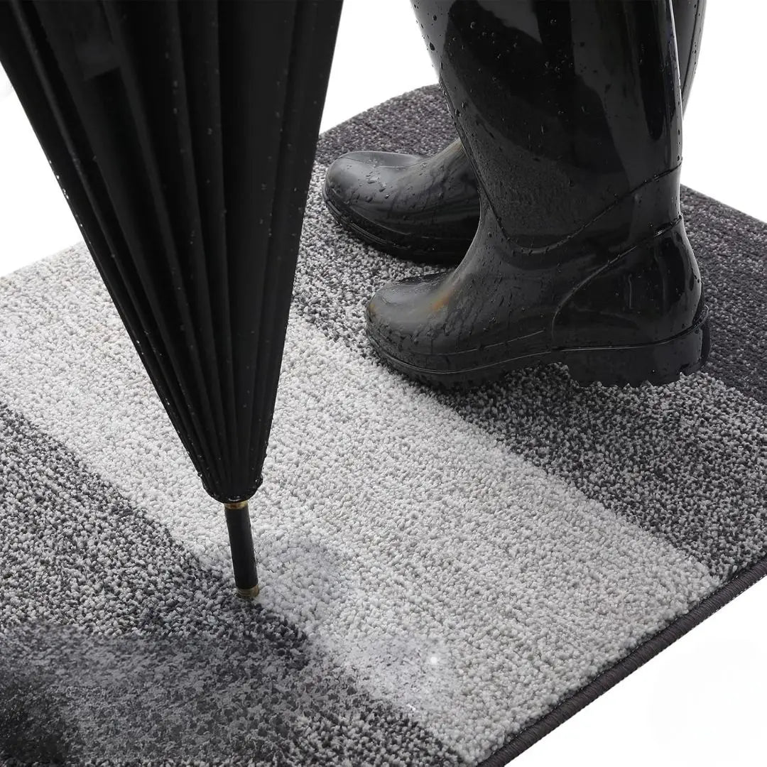 Wearclo | Washable Door Mat for Entrances with Water-Absorbing Design